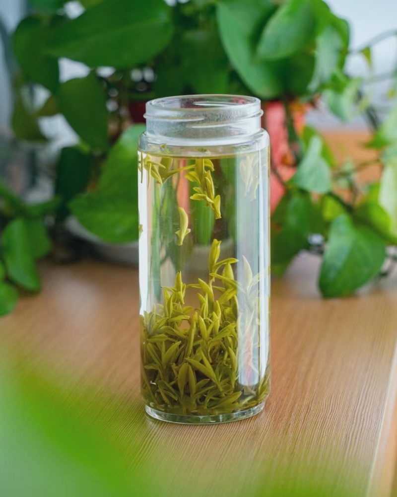 明前嫩芽绿茶舒城小兰花