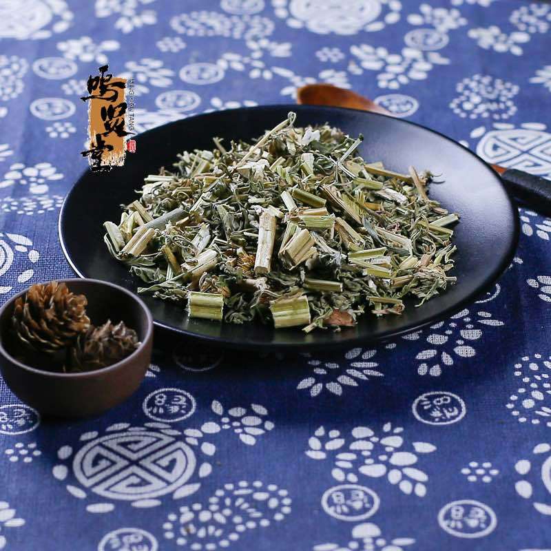 益母草新货新鲜益母草泡水喝调理姨妈泡茶泡脚，质量保证