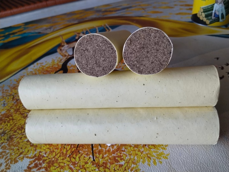 #手工自制蕲艾条，欢迎大家咨询订购，各种规格都可