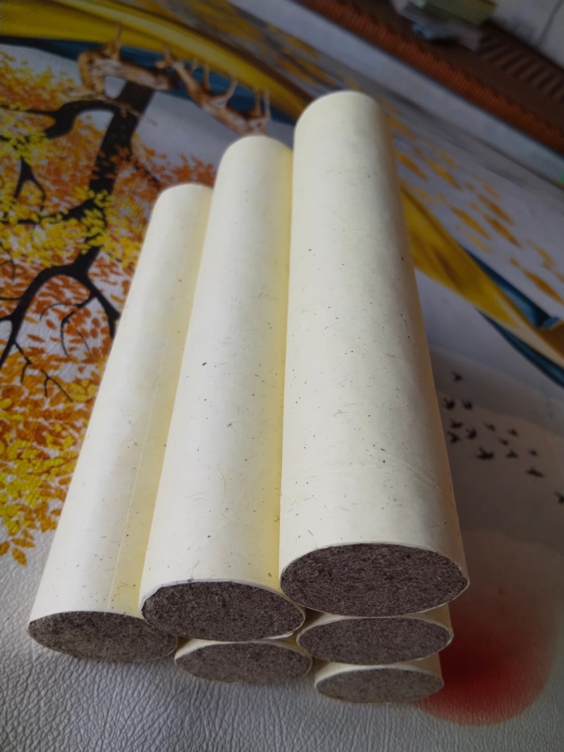 #手工自制蕲艾条，欢迎大家咨询订购，各种规格都可