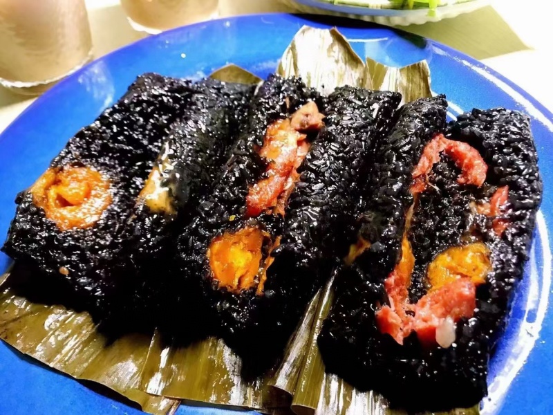 嘉兴风味粽，厂家批发直供
