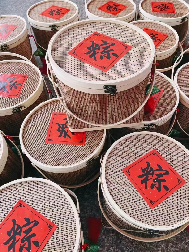 嘉兴风味粽，厂家批发直供