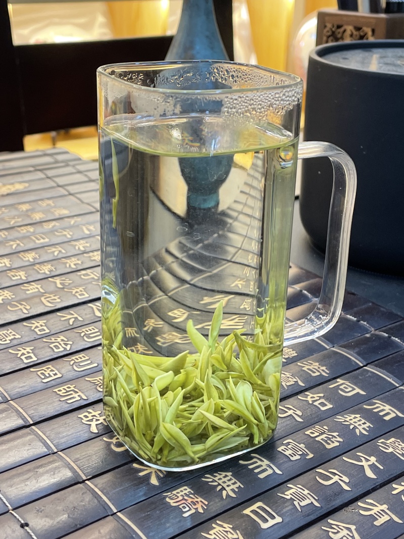四川高山茶批发安吉白茶。