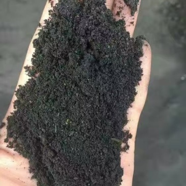 发酵鸡粪有机肥蔬菜大棚用肥腐熟无臭味