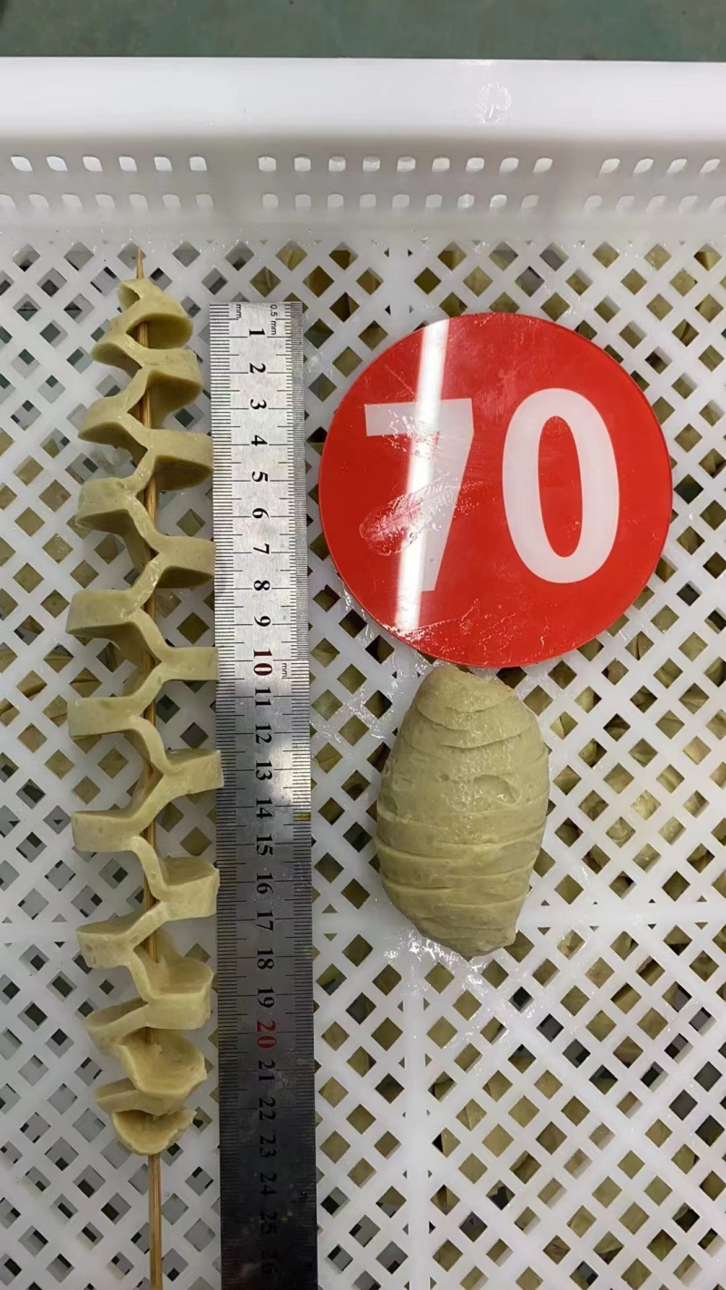 手工面筋，只做好品质