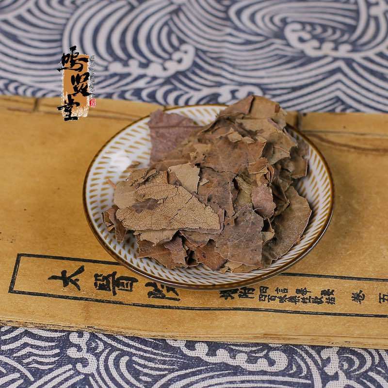 柿子叶中药材柿子叶茶新鲜干货，质量保证
