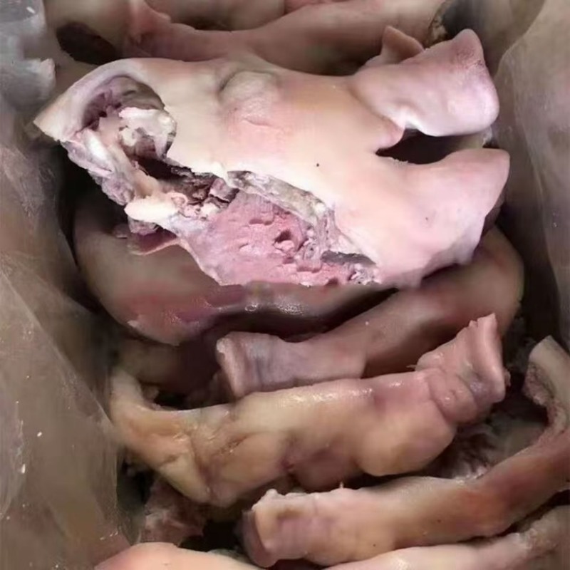 价格美丽现货秒发保质保量猪头肉美味直达