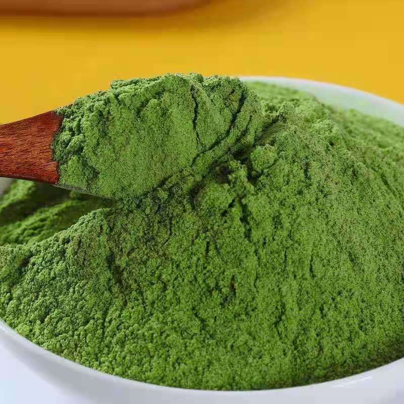 脱水菠菜粉果蔬粉烘培食品加工面条馒头上色