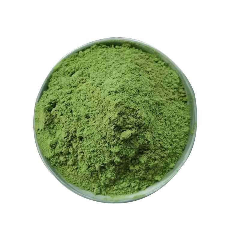 脱水菠菜粉果蔬粉烘培食品加工面条馒头上色