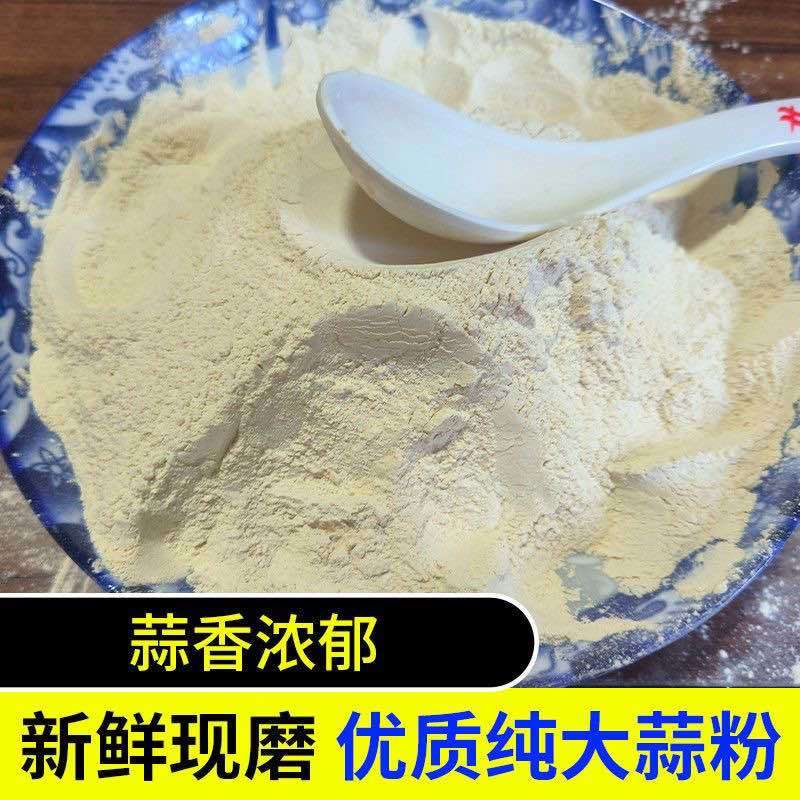纯大蒜粉商用蒜粉烧烤腌料调味