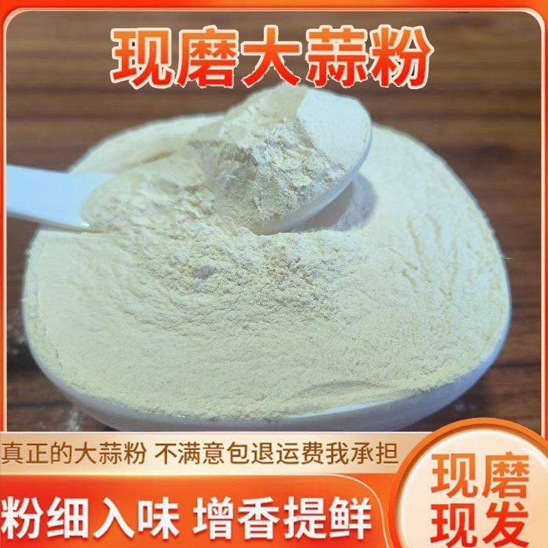 纯大蒜粉商用蒜粉烧烤腌料调味