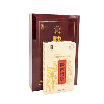 仙喜牌高端礼盒辣木茯茶