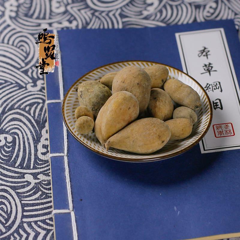 五倍子中药材野生五倍子粉百虫仓五倍子