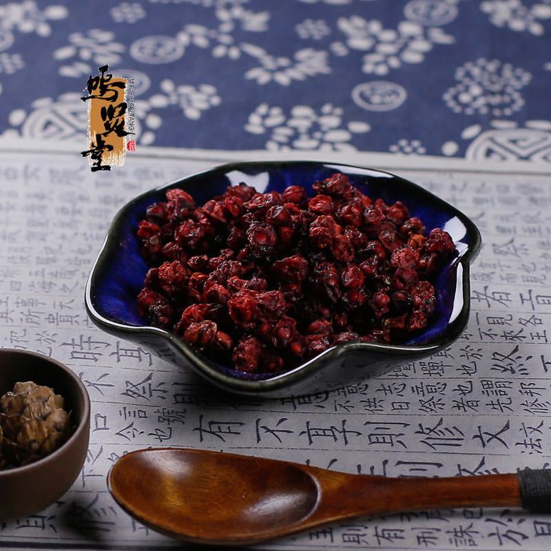 野生天然无硫北五味子（选货），质量保证