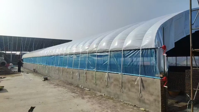 大棚骨架配件一站式服务，生产销售实体厂家。