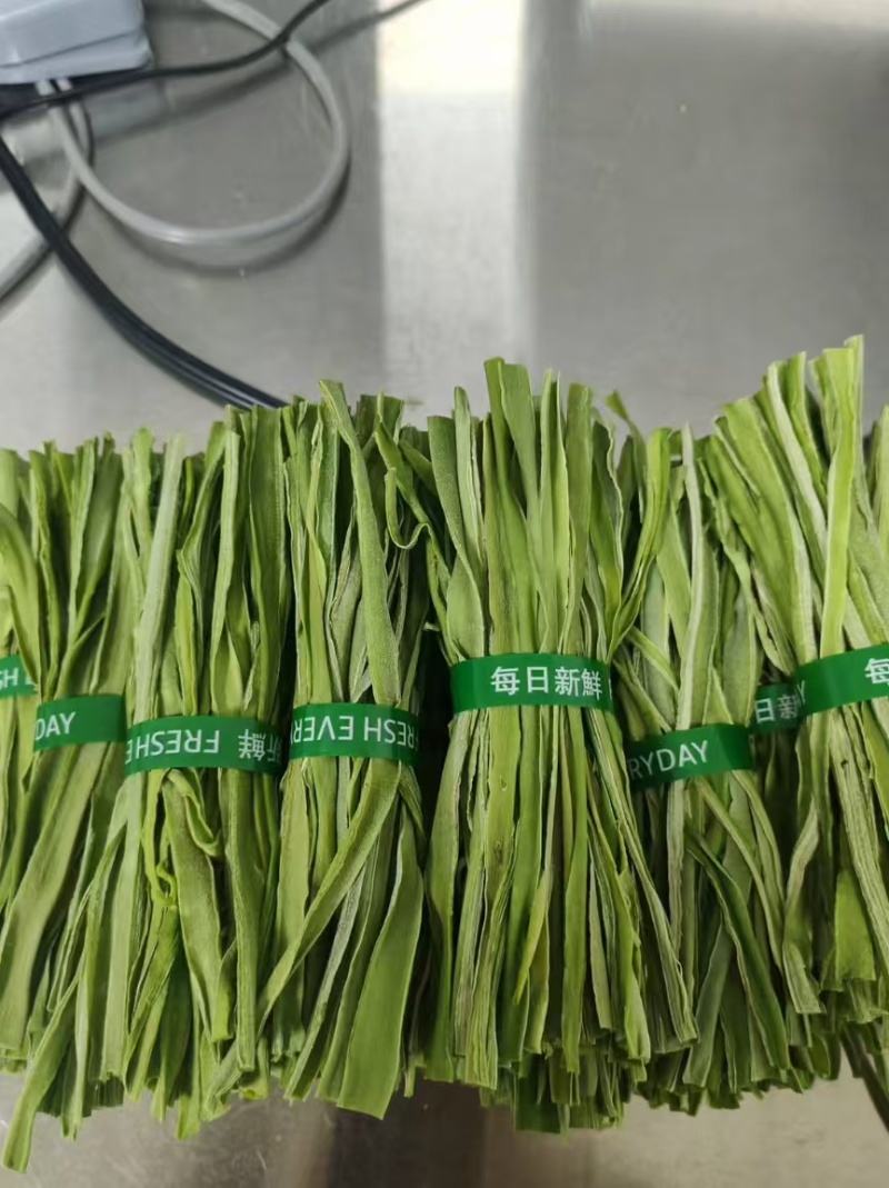精品贡菜，一二三四级数量多，可批量购买。可定制切断，定制切断