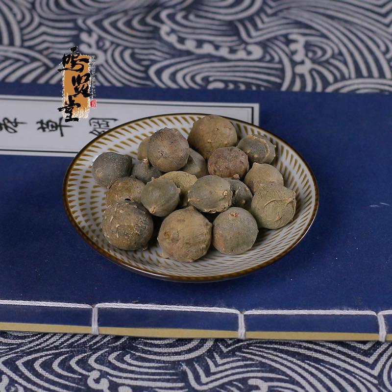 纯新货没食子中药材没石子墨石子无食子无石子