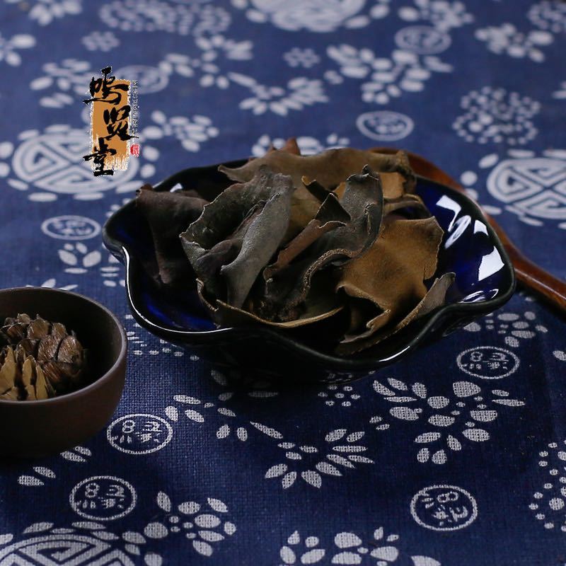 厚朴花中药材无添加新货川朴花调羹花川厚朴花