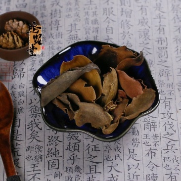 厚朴花中药材无添加新货川朴花调羹花川厚朴花
