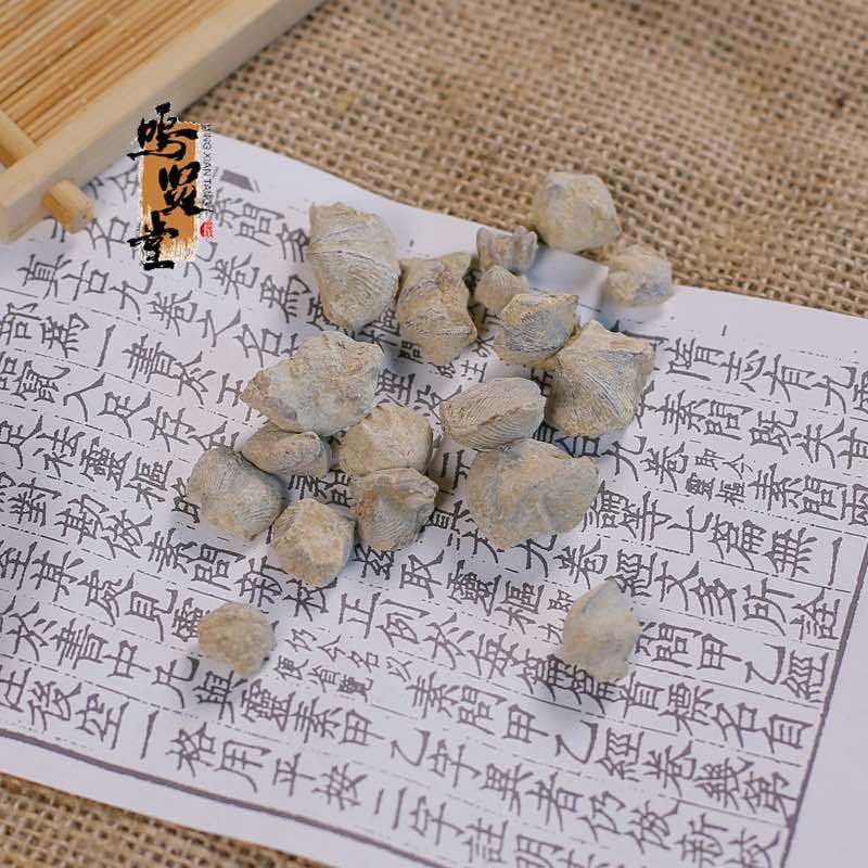 精选石燕中医药材饮片特级正品燕石子细选新货正宗燕子石水飞石