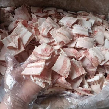 五花肉片五花肉块