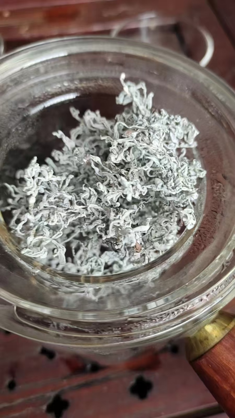 湖南张家界莓茶
