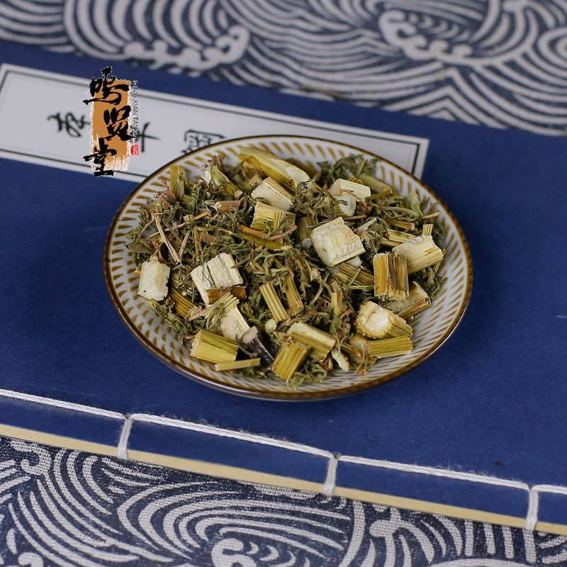 青蒿中药材苦蒿臭蒿草蒿臭蒿野兰蒿桐臭蒿