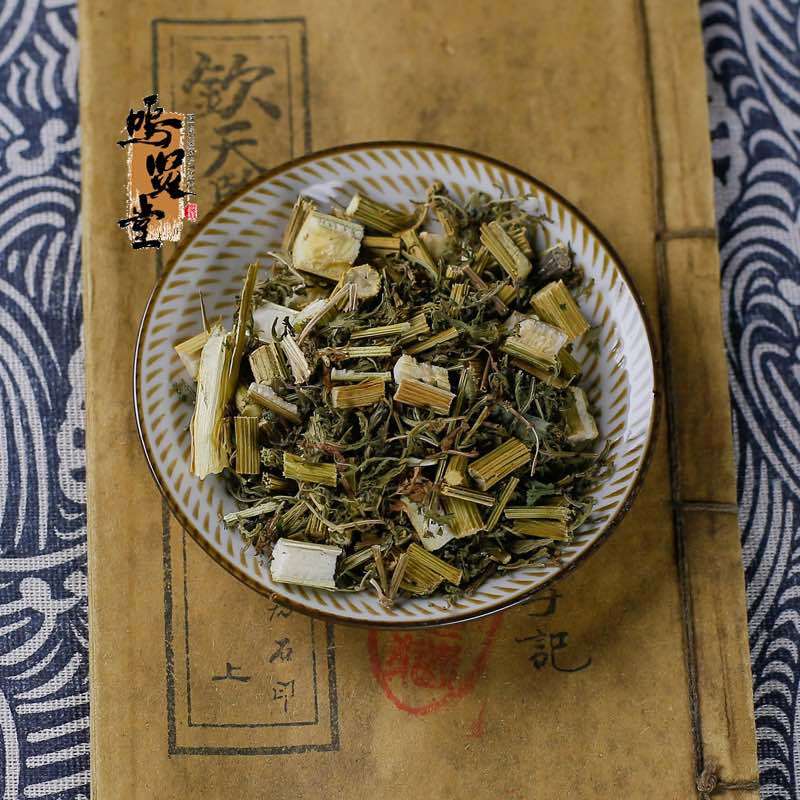 青蒿中药材苦蒿臭蒿草蒿臭蒿野兰蒿桐臭蒿
