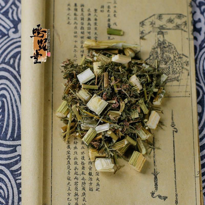 青蒿中药材苦蒿臭蒿草蒿臭蒿野兰蒿桐臭蒿
