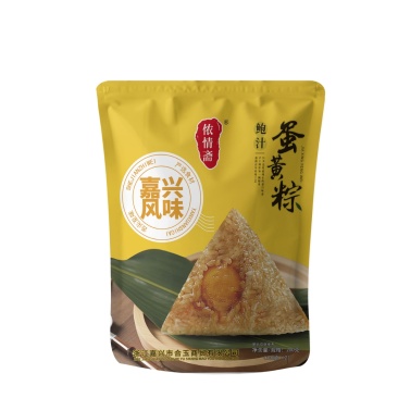 嘉兴风味彩包粽子#源头厂家直供