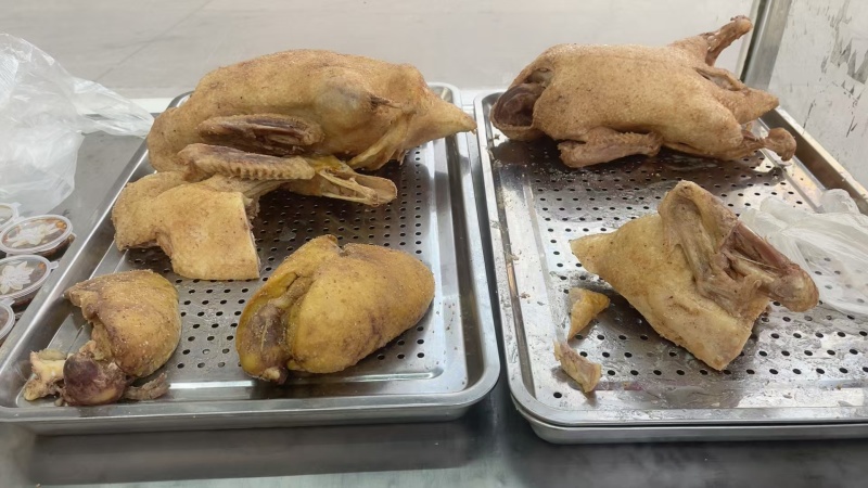 漳州盐水鸭