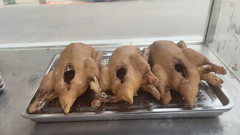 漳州盐水鸭