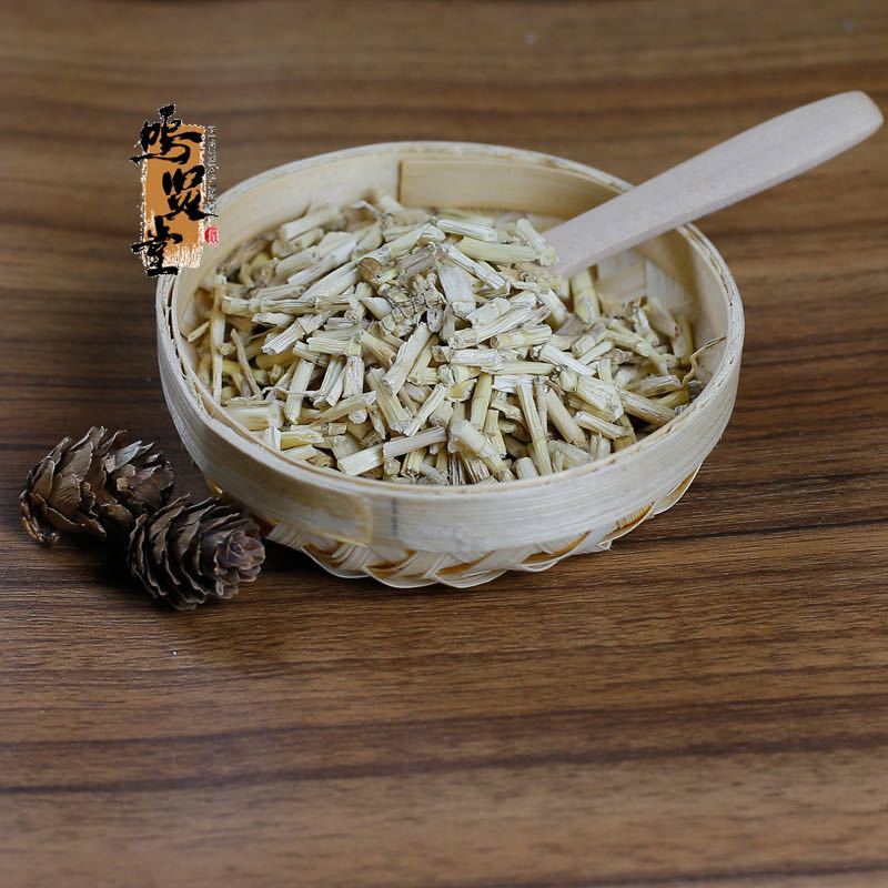 野生白茅根中药材生白茅根茶白毛根坚草跟甜草根泡茶