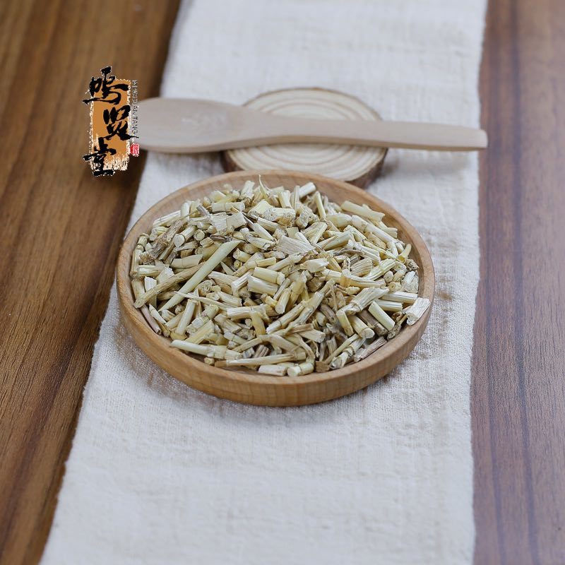 野生白茅根中药材生白茅根茶白毛根坚草跟甜草根泡茶
