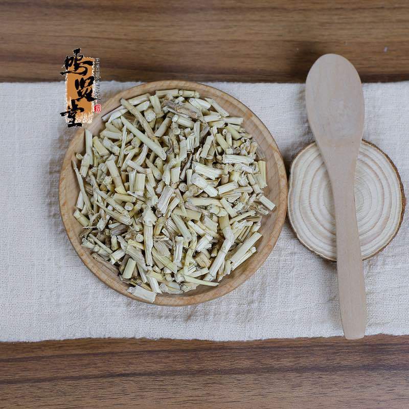 野生白茅根中药材生白茅根茶白毛根坚草跟甜草根泡茶