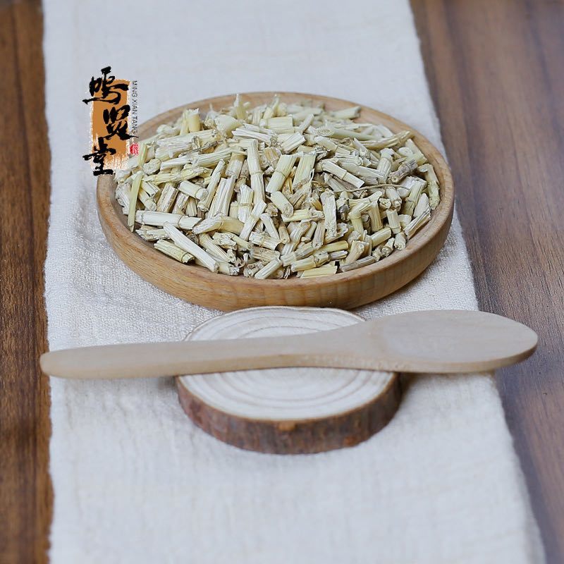 野生白茅根中药材生白茅根茶白毛根坚草跟甜草根泡茶