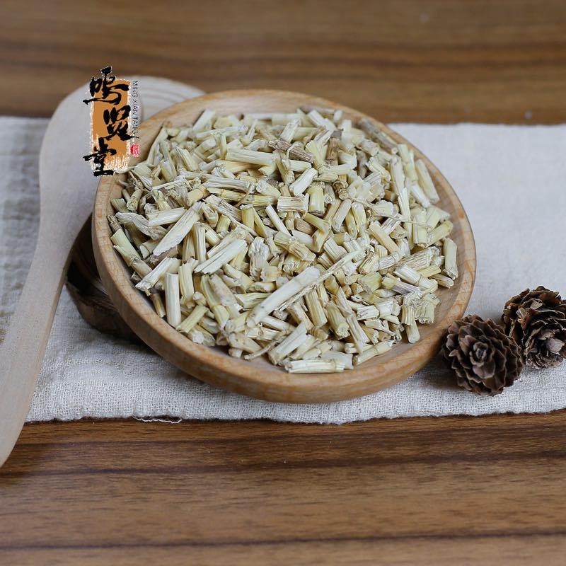 野生白茅根中药材生白茅根茶白毛根坚草跟甜草根泡茶