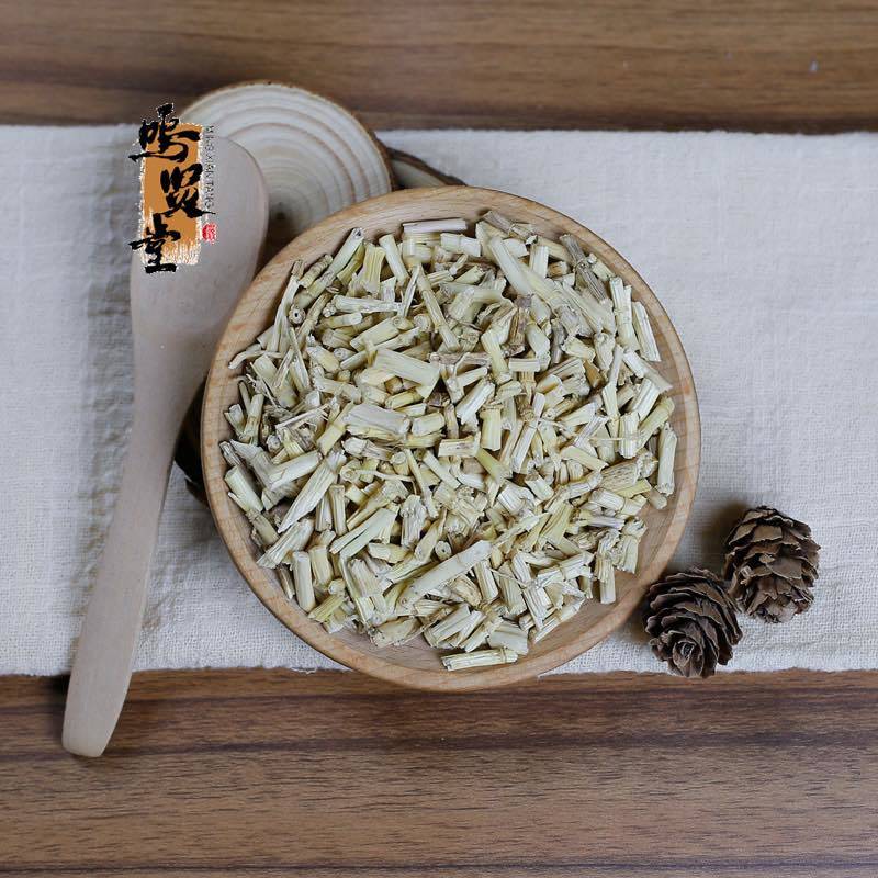 野生白茅根中药材生白茅根茶白毛根坚草跟甜草根泡茶