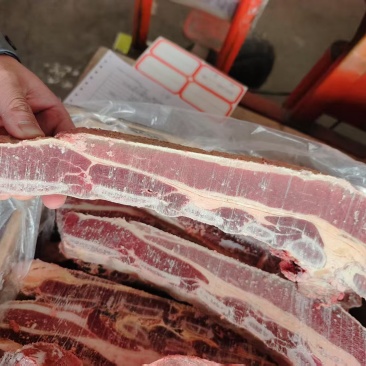多肉牛肋排一手货源大量库存量大从优