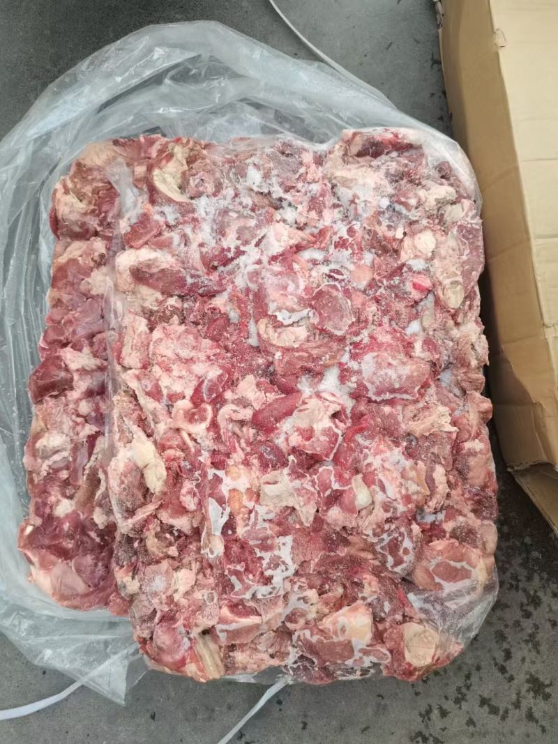 牛碎肉