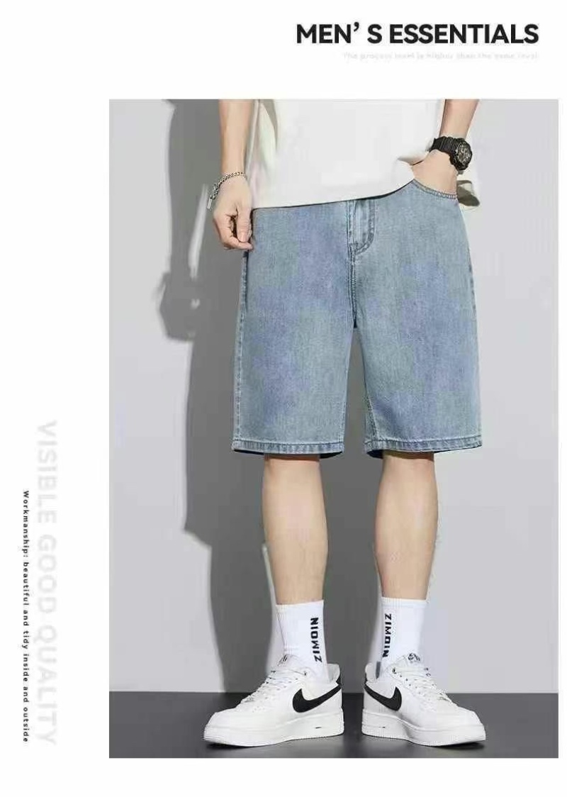 大码肥佬男装中裤1000条全清11.8元，码数32-42合适