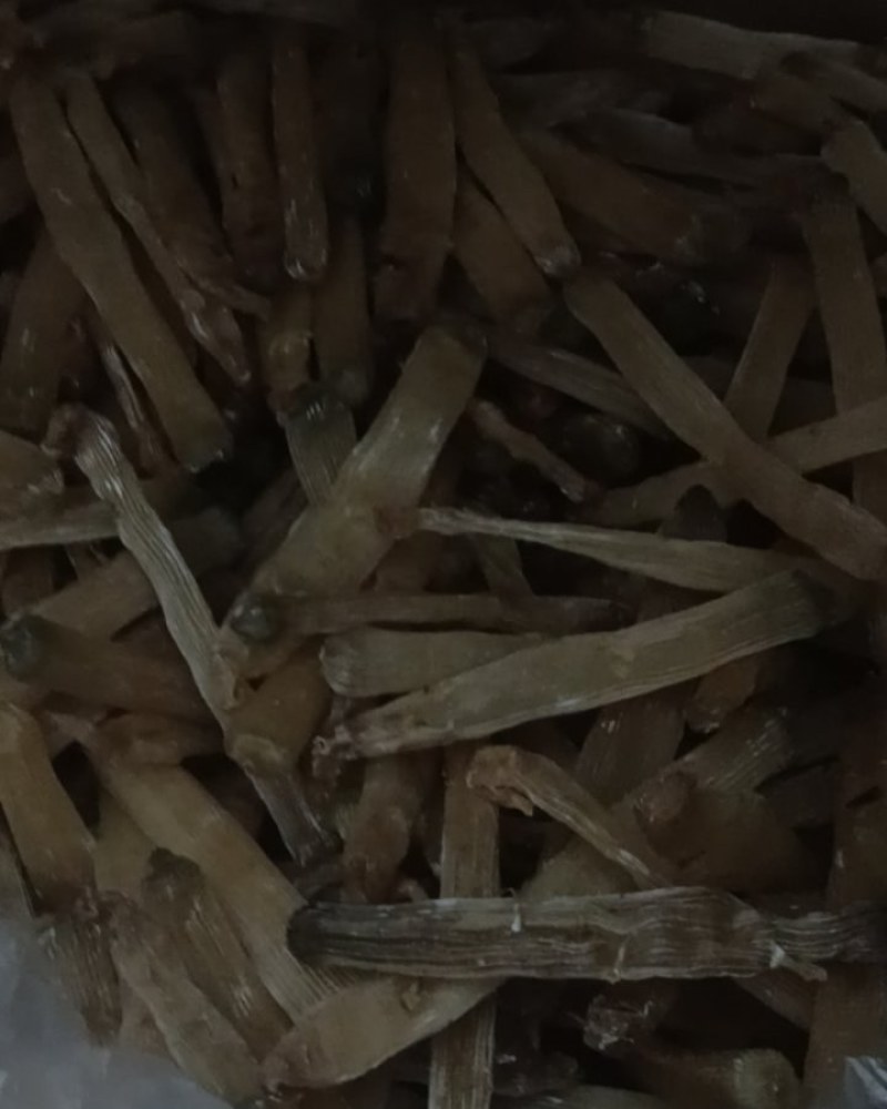 瑶柱沙虫干货