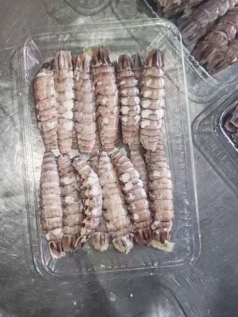 皮皮虾肉