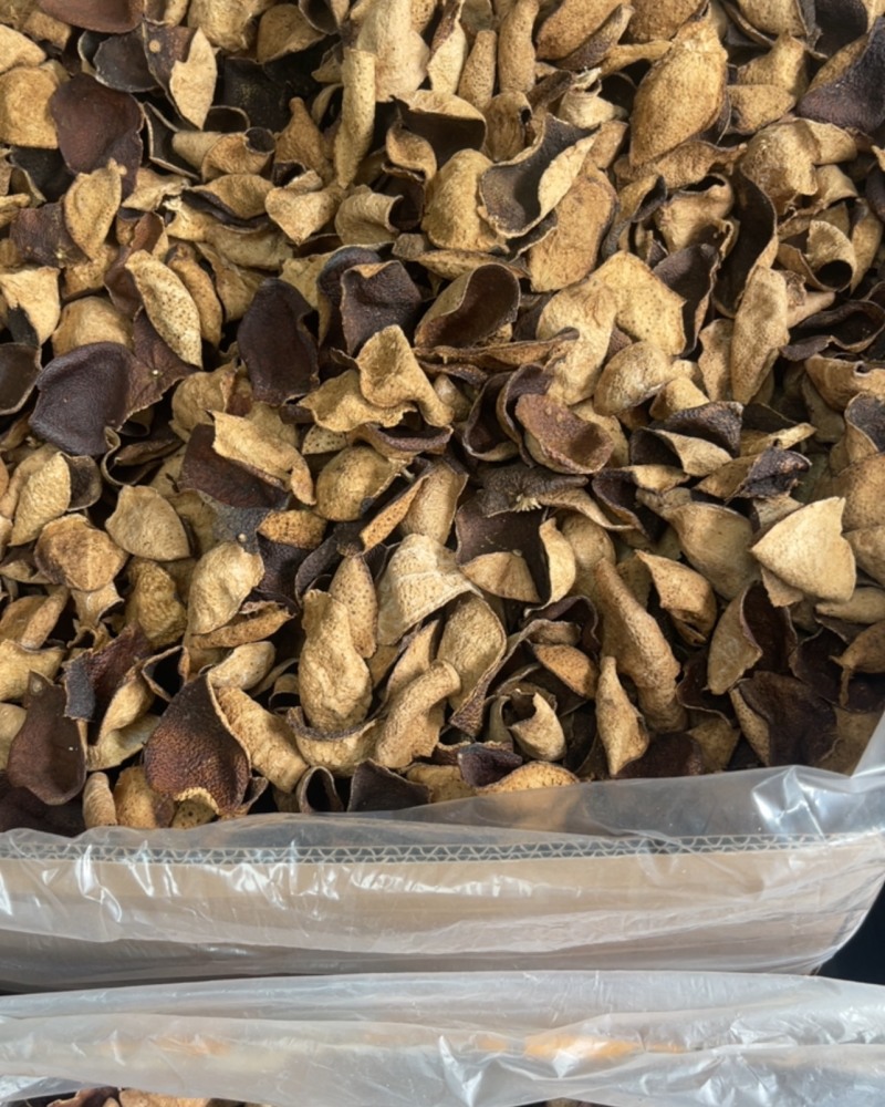原产地精选陈皮一手货源无杂质高品质