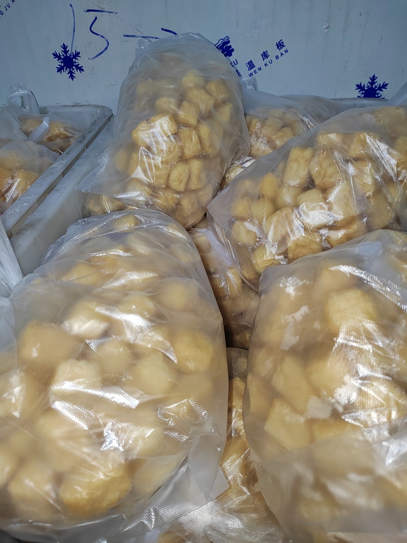豆腐泡