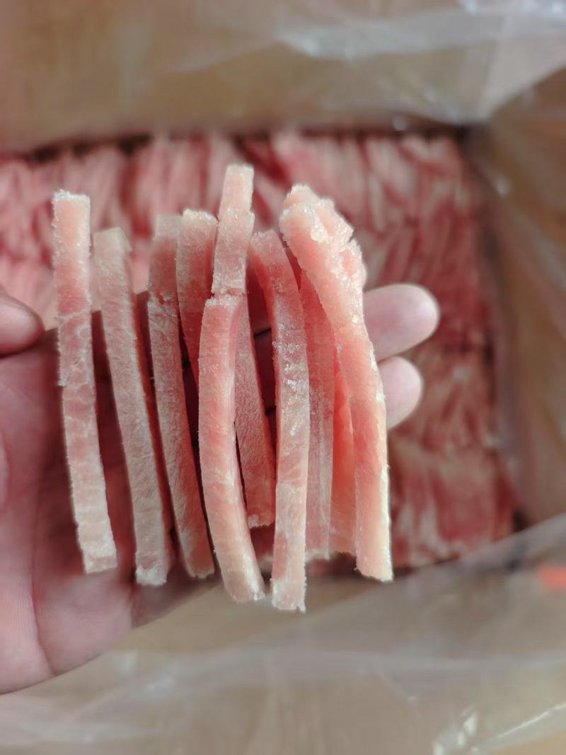 精肉丝餐饮，快餐，食堂都可用使用方便快捷