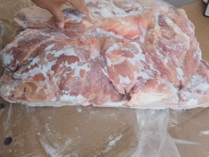 带皮二号肉，现货20斤，甩卖，手慢无