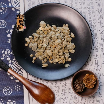 金礞石中药材天然金礞石