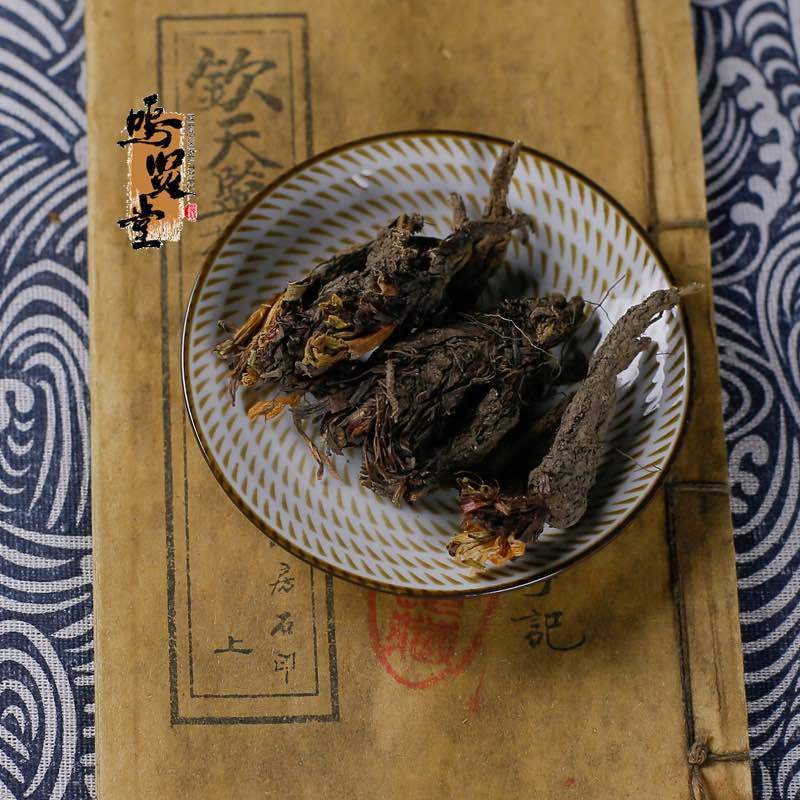 新货天然甘松干松香料炖卤料火锅原料配料天然中草药调料香