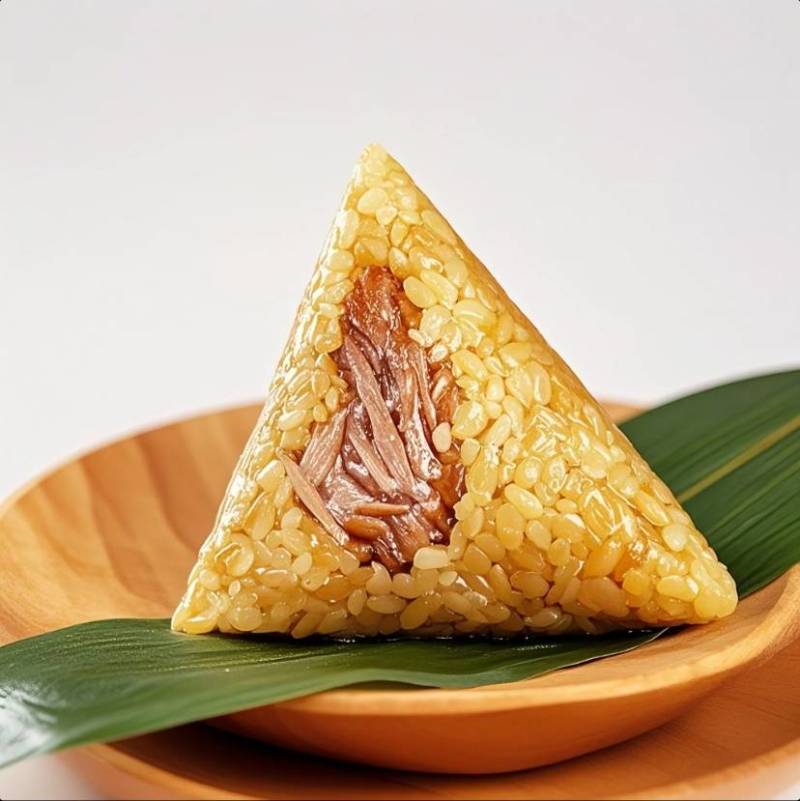 工厂直销端午节粽子批发团购肉粽蜜枣粽豆沙粽口味齐全嘉兴风